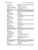 Preview for 151 page of Sea Tel 9711-92 Installation And Operation Manual