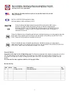 Preview for 2 page of Sea Tel 9711 C Installation And Operation Manual