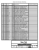 Preview for 193 page of Sea Tel 9711QOR-86 Installation And Operation Manual