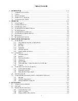 Preview for 7 page of Sea Tel 9797B-70 C-Band TX/RX Installation And Operation Manual