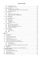 Preview for 8 page of Sea Tel 9797B-70 C-Band TX/RX Installation And Operation Manual