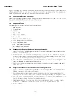 Preview for 6 page of Sea Tel Coastal 14 Installation And Maintenance Manual