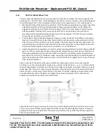 Предварительный просмотр 6 страницы Sea Tel Coastal Quick Start Manual