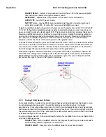 Предварительный просмотр 22 страницы Sea Tel DAC-03 Installation And Operation Manual