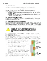 Предварительный просмотр 32 страницы Sea Tel DAC-03 Installation And Operation Manual