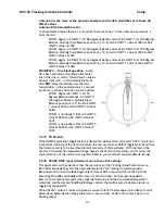 Предварительный просмотр 43 страницы Sea Tel DAC-03 Installation And Operation Manual