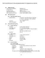 Предварительный просмотр 60 страницы Sea Tel DAC-03 Installation And Operation Manual