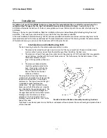 Предварительный просмотр 7 страницы Sea Tel ST14 Installation And Maintenance Manual