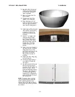 Preview for 31 page of Sea Tel ST144-21 Installation And Operation Manual