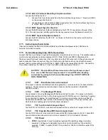 Preview for 44 page of Sea Tel ST144-21 Installation And Operation Manual