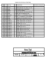 Preview for 128 page of Sea Tel ST144-21 Installation And Operation Manual