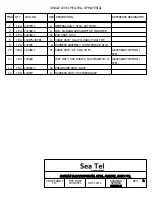 Preview for 85 page of Sea Tel ST24 Operation And Installation Manual