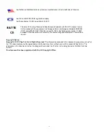 Preview for 2 page of Sea Tel ST88-21 C/Ku-Band TVRO Installation And Operation Manual