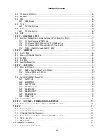 Preview for 7 page of Sea Tel ST88-21 C/Ku-Band TVRO Installation And Operation Manual