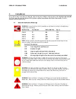 Preview for 23 page of Sea Tel ST88-21 C/Ku-Band TVRO Installation And Operation Manual