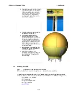 Preview for 47 page of Sea Tel ST88-21 C/Ku-Band TVRO Installation And Operation Manual