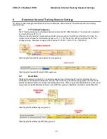 Preview for 61 page of Sea Tel ST88-21 C/Ku-Band TVRO Installation And Operation Manual