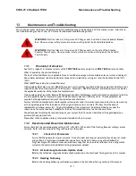 Preview for 85 page of Sea Tel ST88-21 C/Ku-Band TVRO Installation And Operation Manual