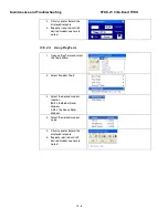 Preview for 92 page of Sea Tel ST88-21 C/Ku-Band TVRO Installation And Operation Manual