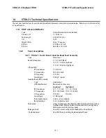 Preview for 113 page of Sea Tel ST88-21 C/Ku-Band TVRO Installation And Operation Manual