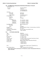 Preview for 116 page of Sea Tel ST88-21 C/Ku-Band TVRO Installation And Operation Manual