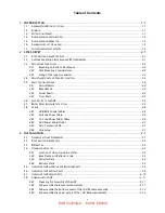 Preview for 5 page of Sea Tel ST94-21 Installation And Operation Manual