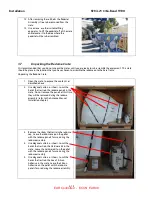 Предварительный просмотр 32 страницы Sea Tel ST94-21 Installation And Operation Manual