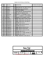 Preview for 131 page of Sea Tel ST94-21 Installation And Operation Manual