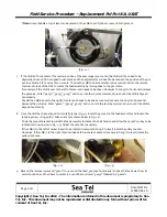 Preview for 7 page of Sea Tel USAT Quick Start Manual