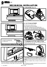 Preview for 8 page of SEA USA LEPUS 1000 Installation Manual