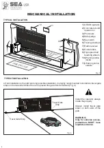 Preview for 8 page of SEA USA ORION 24V Installation Manuals And Safety Information