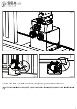 Preview for 11 page of SEA USA ORION 24V Installation Manuals And Safety Information