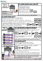 Preview for 13 page of SEA USA UNIGATE 24V Manual