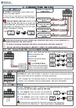 Preview for 15 page of SEA USA UNIGATE 24V Manual