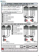 Preview for 19 page of SEA USA UNIGATE 24V Manual