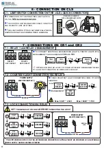 Preview for 20 page of SEA USA UNIGATE 24V Manual