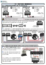 Preview for 24 page of SEA USA UNIGATE 24V Manual