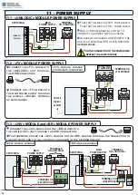 Preview for 26 page of SEA USA UNIGATE 24V Manual