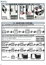 Preview for 28 page of SEA USA UNIGATE 24V Manual