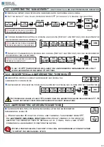 Preview for 29 page of SEA USA UNIGATE 24V Manual