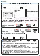 Preview for 33 page of SEA USA UNIGATE 24V Manual