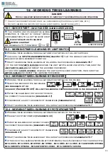 Preview for 35 page of SEA USA UNIGATE 24V Manual