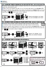 Preview for 36 page of SEA USA UNIGATE 24V Manual