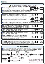 Preview for 37 page of SEA USA UNIGATE 24V Manual