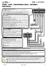 Preview for 15 page of SEA USA USER 1 24V DG R1 Manual