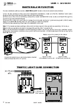 Preview for 18 page of SEA USA USER 1 24V DG R1 Manual