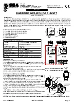 Предварительный просмотр 5 страницы SEA 23102076 Manual