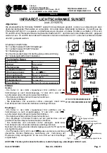 Предварительный просмотр 9 страницы SEA 23102076 Manual