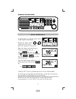 Предварительный просмотр 9 страницы SEA 7157 Operator'S Manual