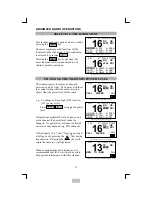 Предварительный просмотр 13 страницы SEA 7157 Operator'S Manual